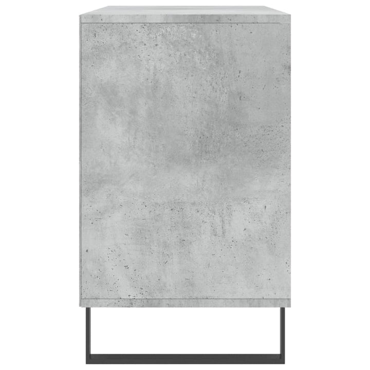 Skoskåp 102X36X60 Cm Konstruerat Trä