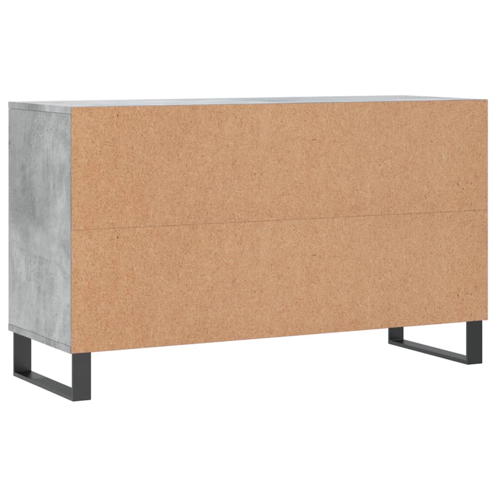 Skoskåp 102X36X60 Cm Konstruerat Trä