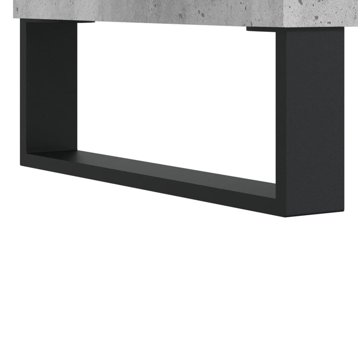 Skoskåp 102X36X60 Cm Konstruerat Trä