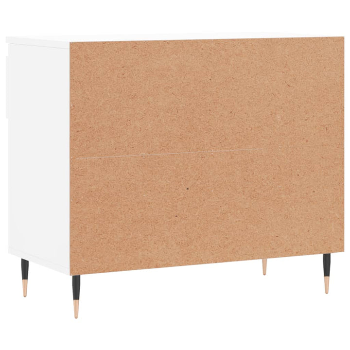 Skoskåp 70X36X60 Cm Konstruerat Trä
