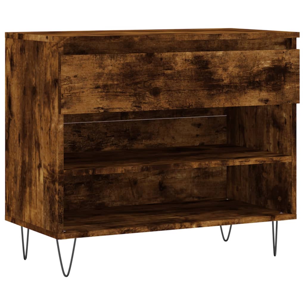 Skoställ 70X36X60 Cm Konstruerat Trä