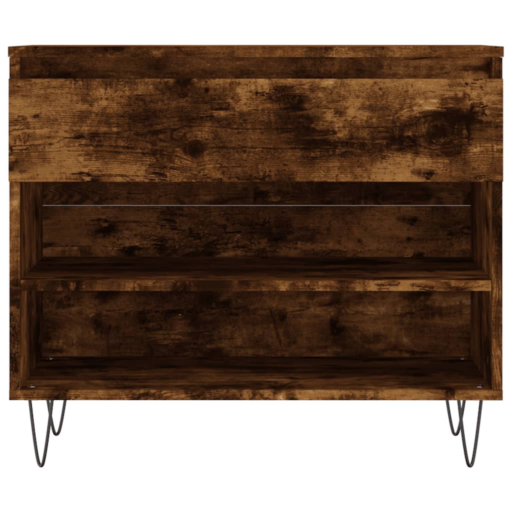 Skoställ 70X36X60 Cm Konstruerat Trä