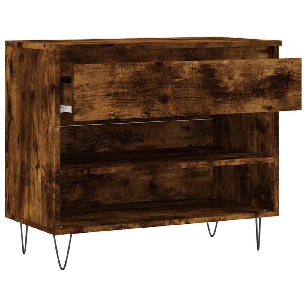 Skoställ 70X36X60 Cm Konstruerat Trä