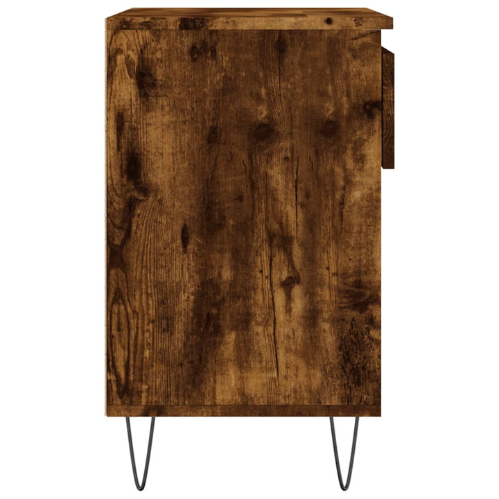 Skoställ 70X36X60 Cm Konstruerat Trä
