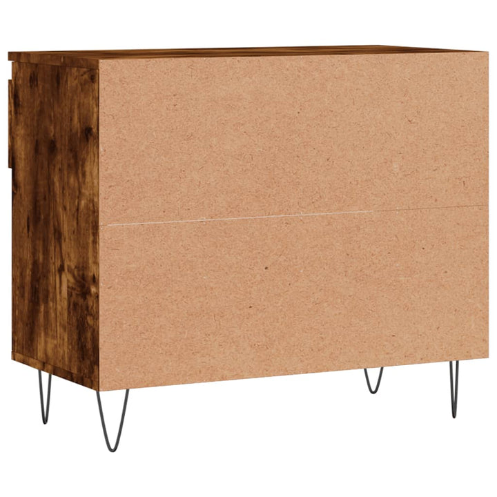 Skoställ 70X36X60 Cm Konstruerat Trä