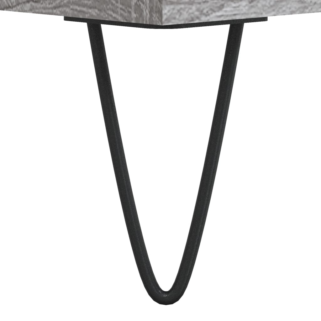 Högskåp 60X36X110 Cm Konstruerat Trä