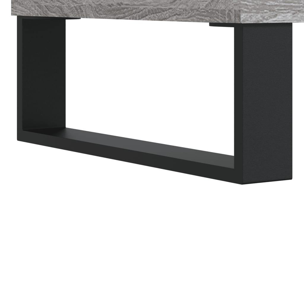 Högskåp 60X36X110 Cm Konstruerat Trä