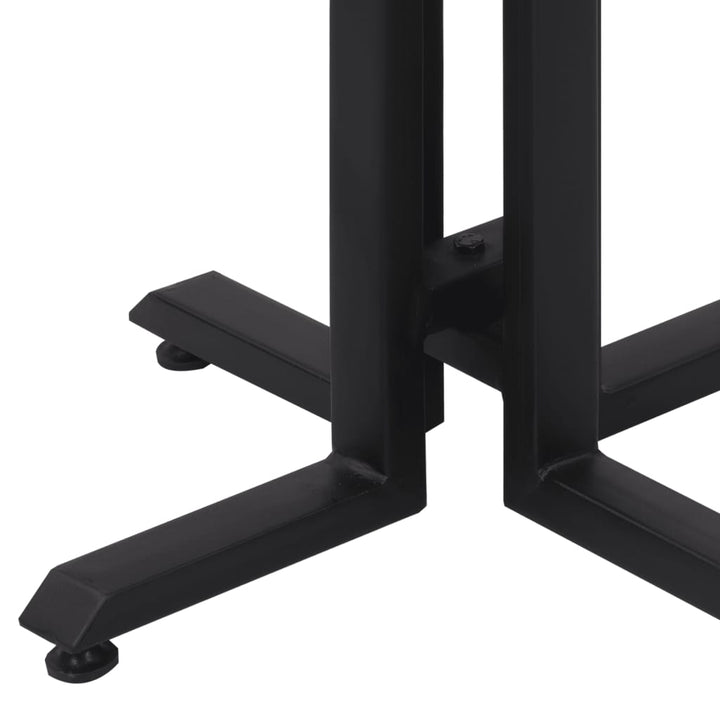 Soffbord Runt Ø Massiv Återvunne Teak