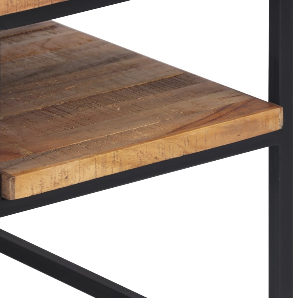Soffbord Massiv Återvunnen Teak