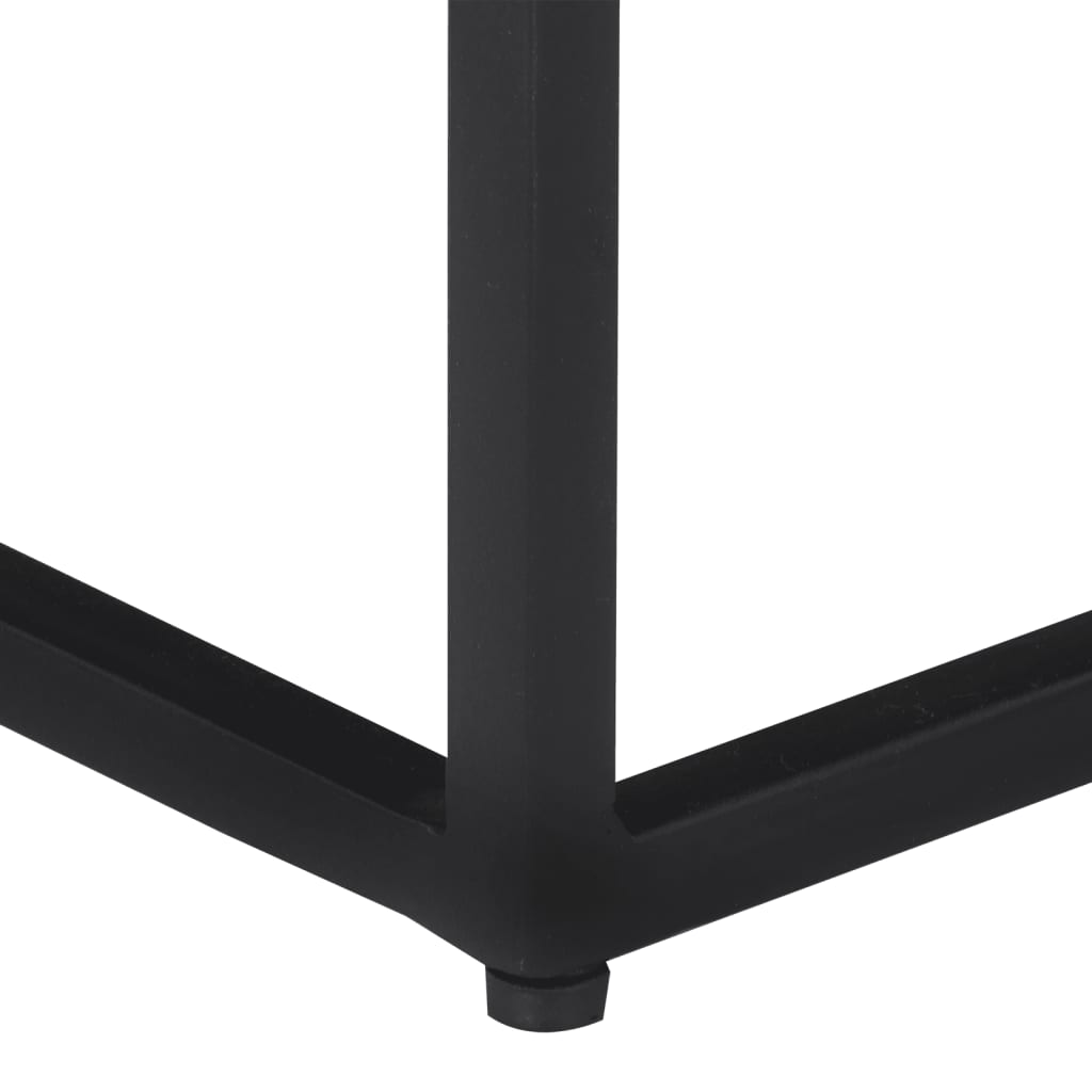 Soffbord Massiv Återvunnen Teak