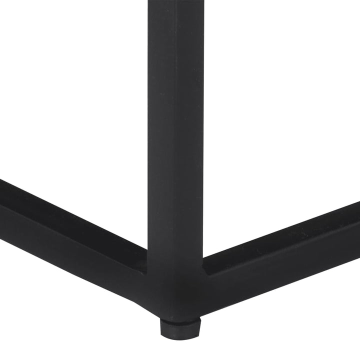 Soffbord Massiv Återvunnen Teak