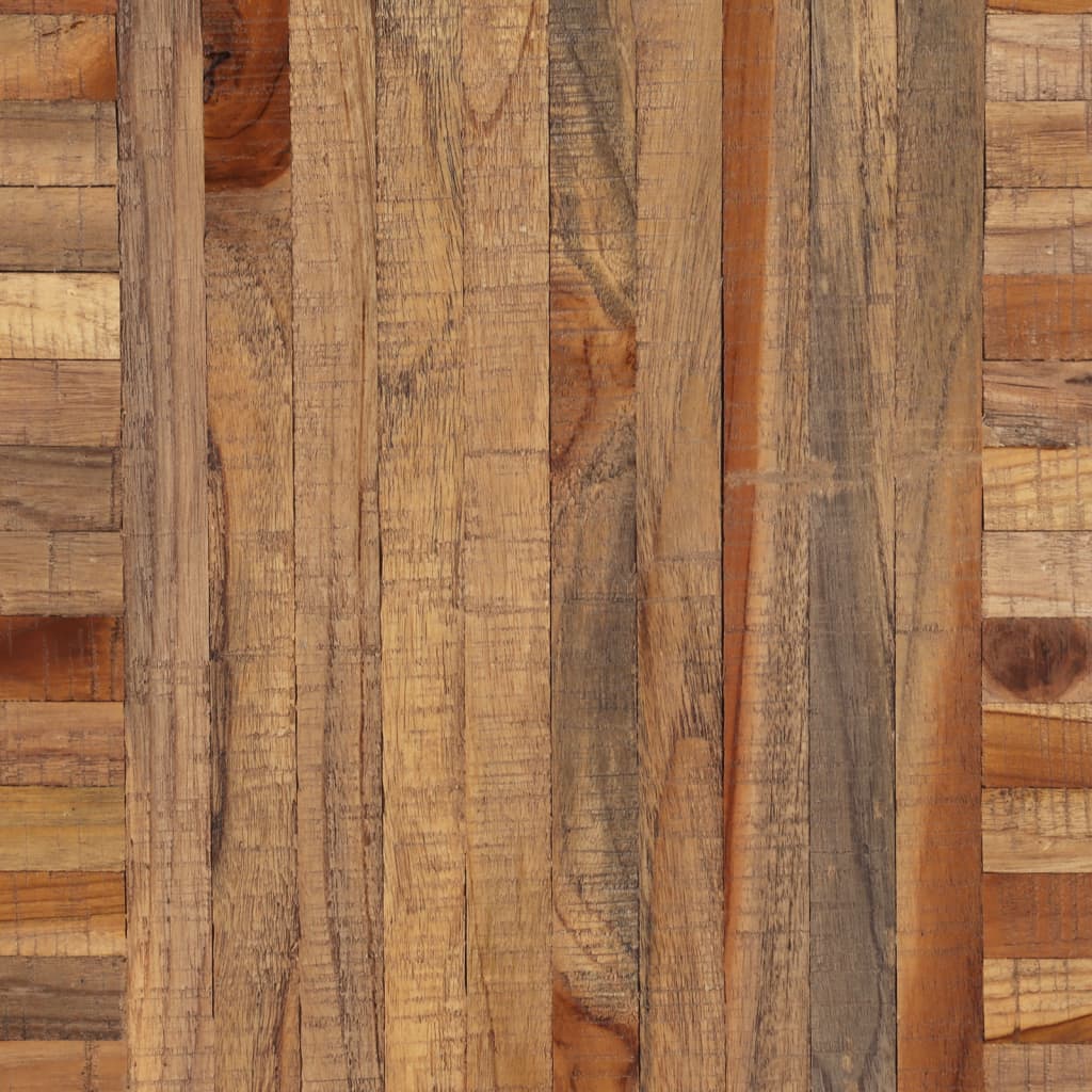 Soffbord Massiv Återvunnen Teak