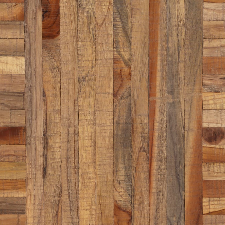 Soffbord Massiv Återvunnen Teak