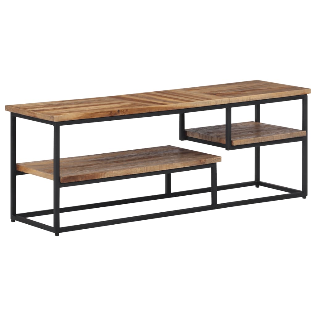 Soffbord Massiv Återvunnen Teak
