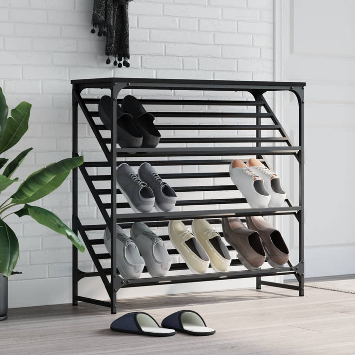 Skohylla 90X30X Konstruerat Trä