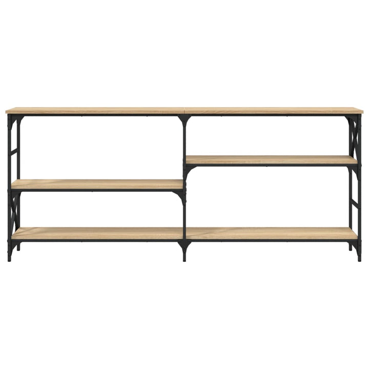 Avlastningsbord 180X29X76,5 Cm Konstruerat Trä