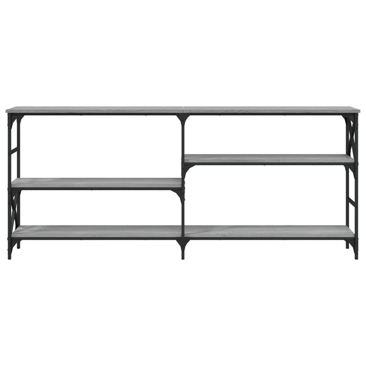 Avlastningsbord 180X29X76,5 Cm Konstruerat Trä
