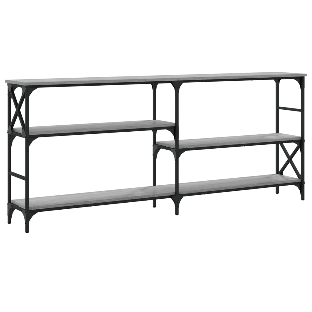 Avlastningsbord 180X29X76,5 Cm Konstruerat Trä