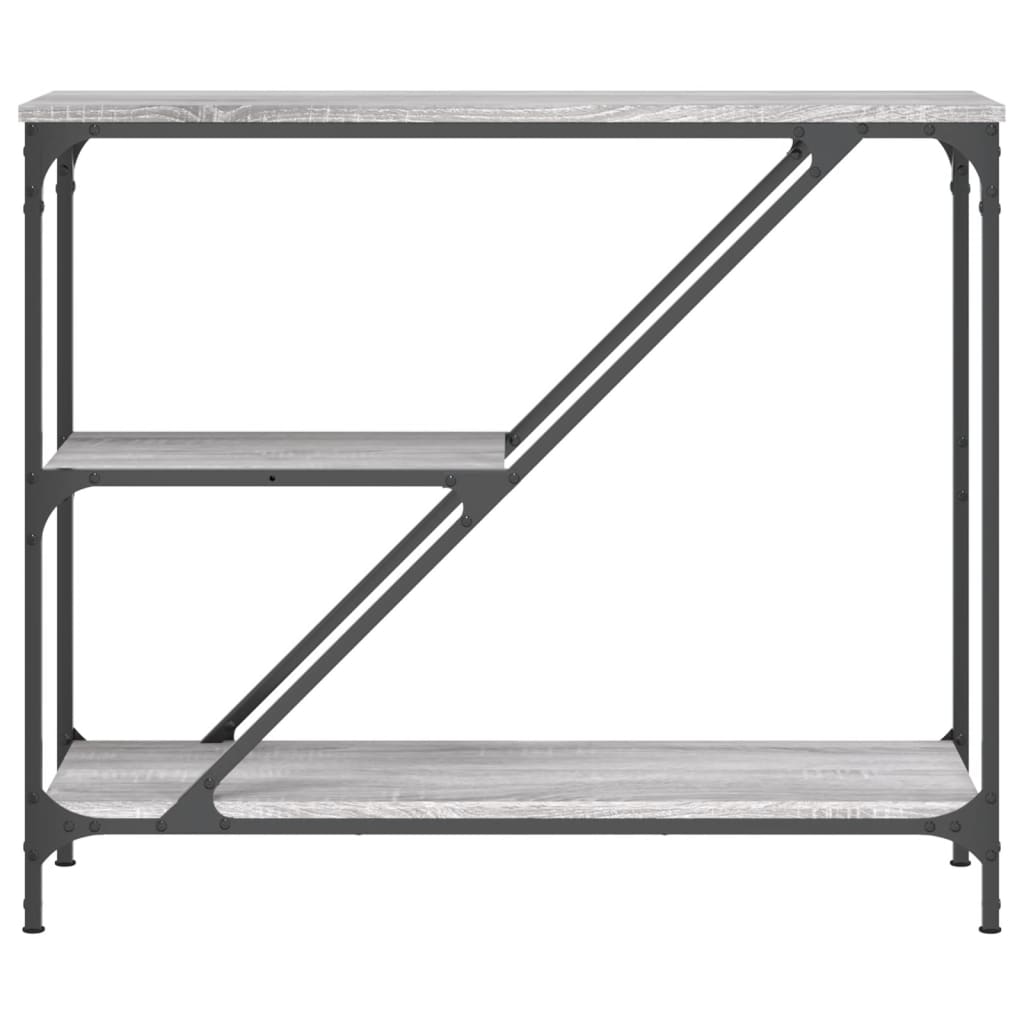 Avlastningsbord 88,5X30X75 Cm Konstruerat Trä