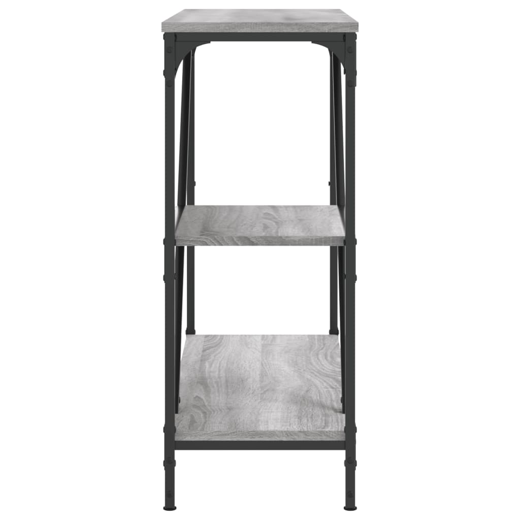 Avlastningsbord 88,5X30X75 Cm Konstruerat Trä