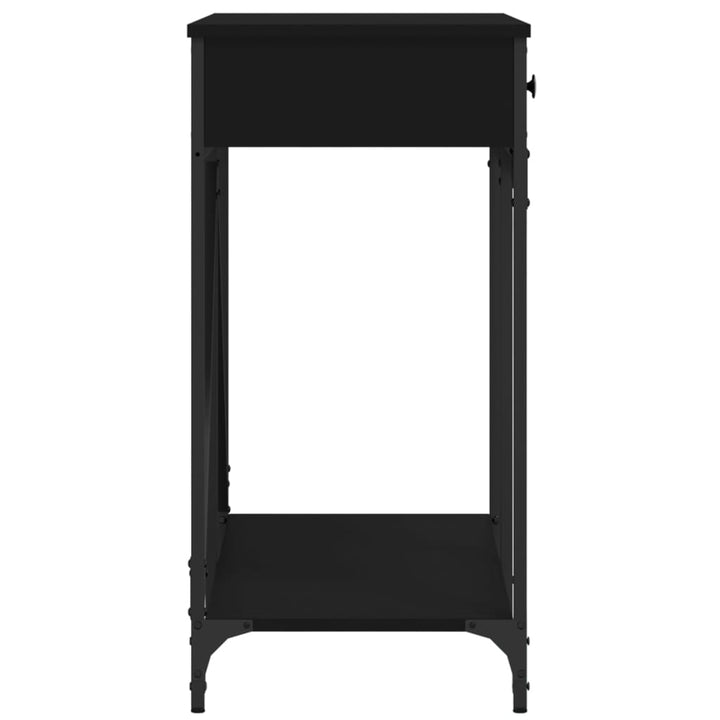 Konsolbord 100X39X78,5 Cm Konstruerat Trä