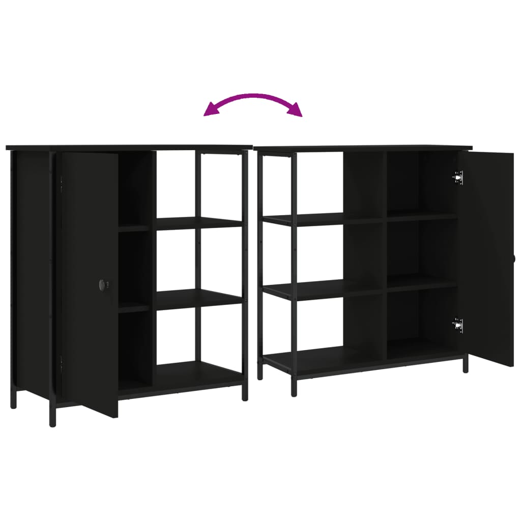 Skänk 70X30X80 Cm Konstruerat Trä