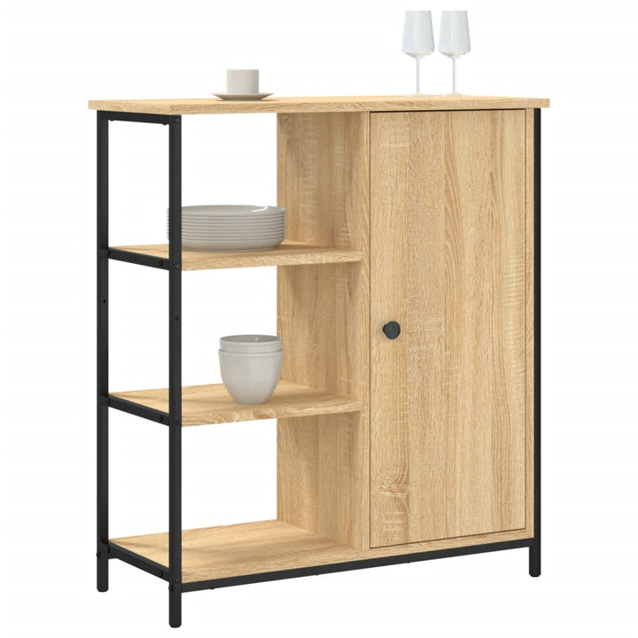 Skänk 70X30X80 Cm Konstruerat Trä