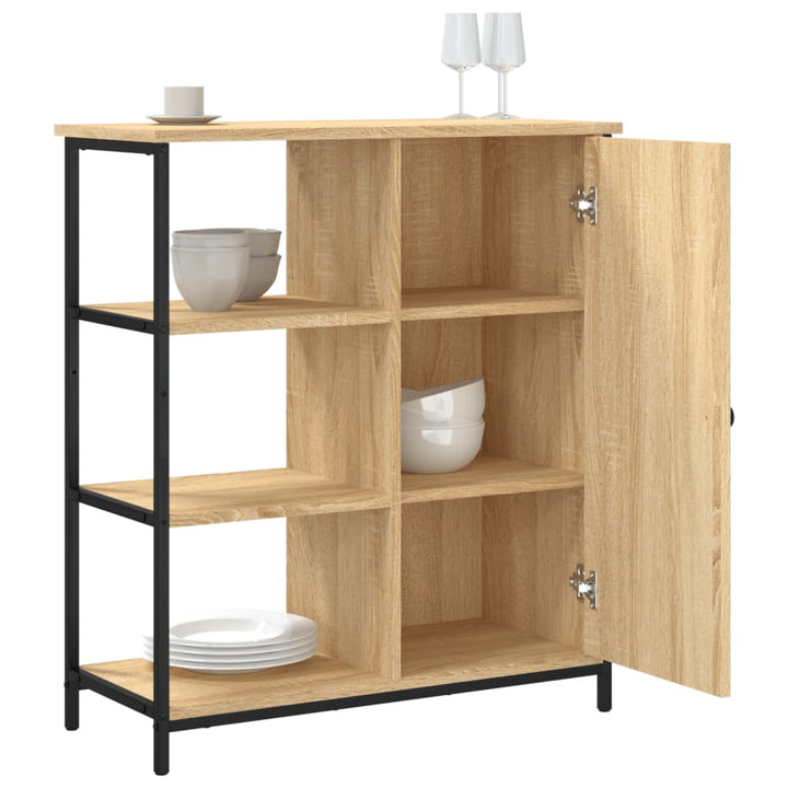 Skänk 70X30X80 Cm Konstruerat Trä