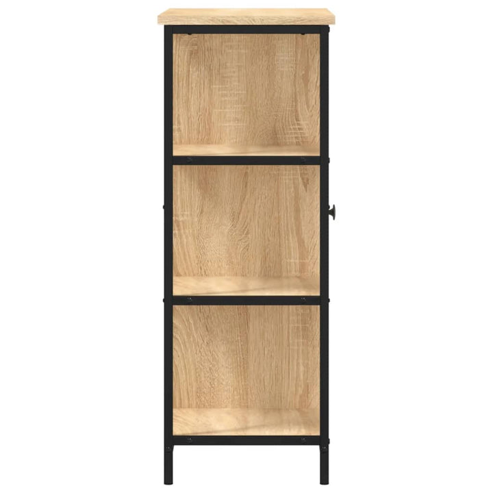 Skänk 70X30X80 Cm Konstruerat Trä