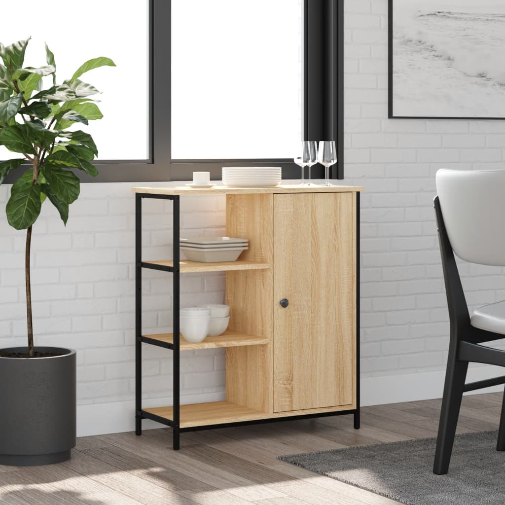 Skänk 70X30X80 Cm Konstruerat Trä