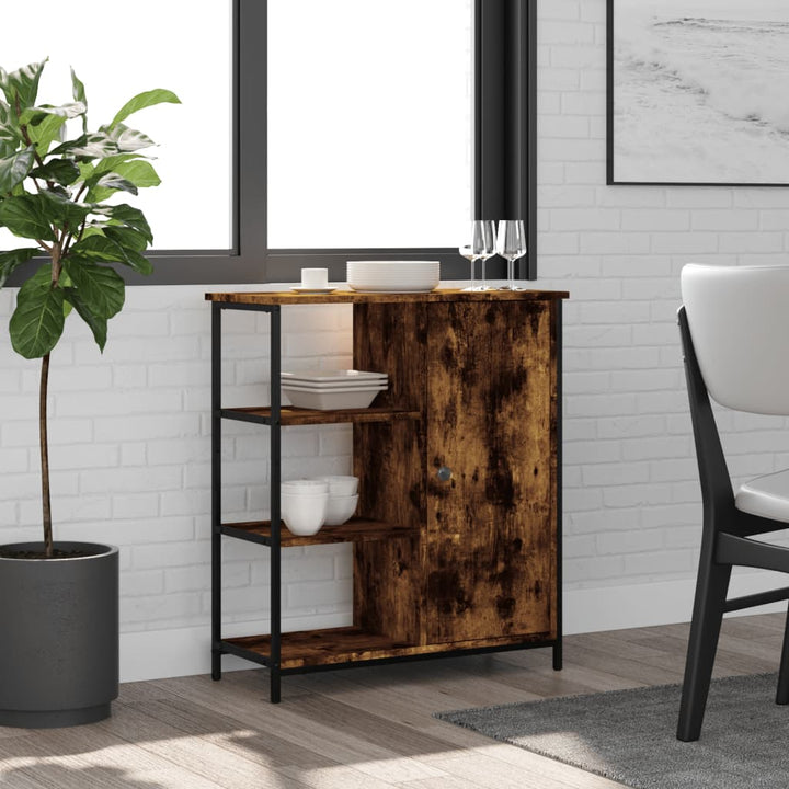 Skänk 70X30X80 Cm Konstruerat Trä