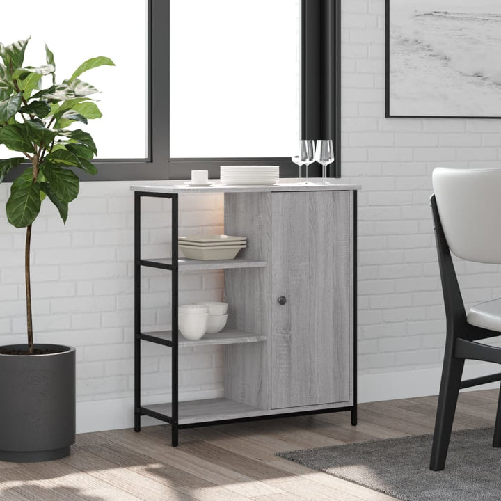Skänk 70X30X80 Cm Konstruerat Trä