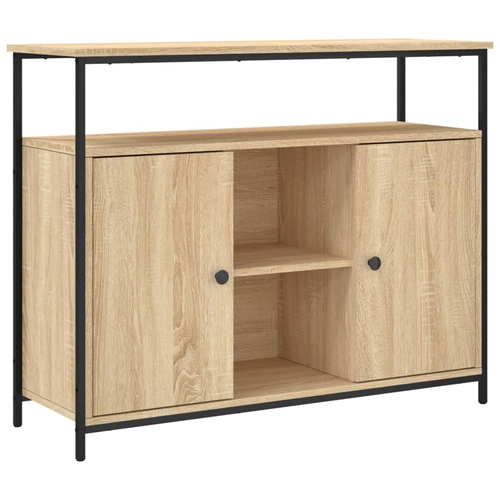 Skänk 100X35X80 Cm Konstruerat Trä