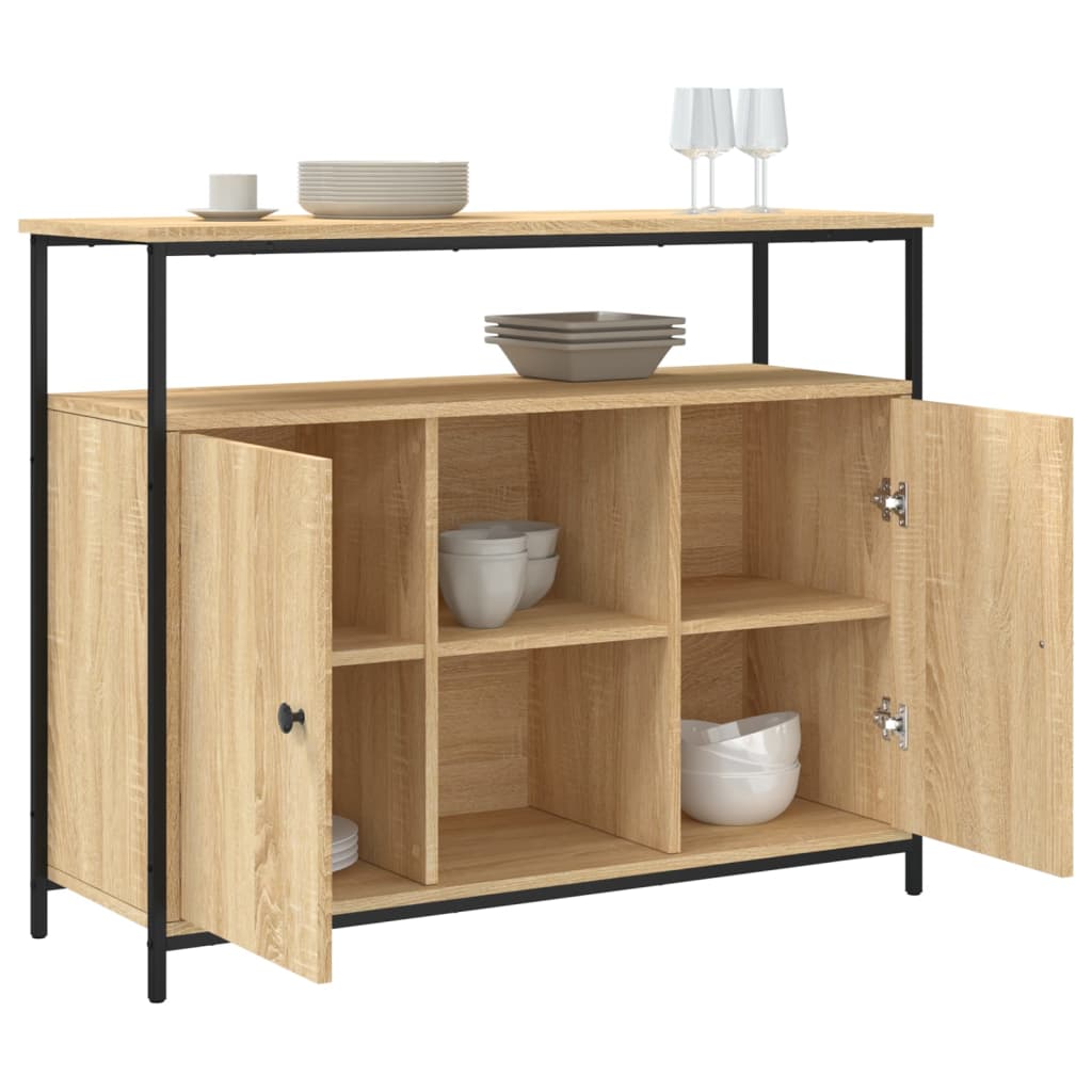 Skänk 100X35X80 Cm Konstruerat Trä