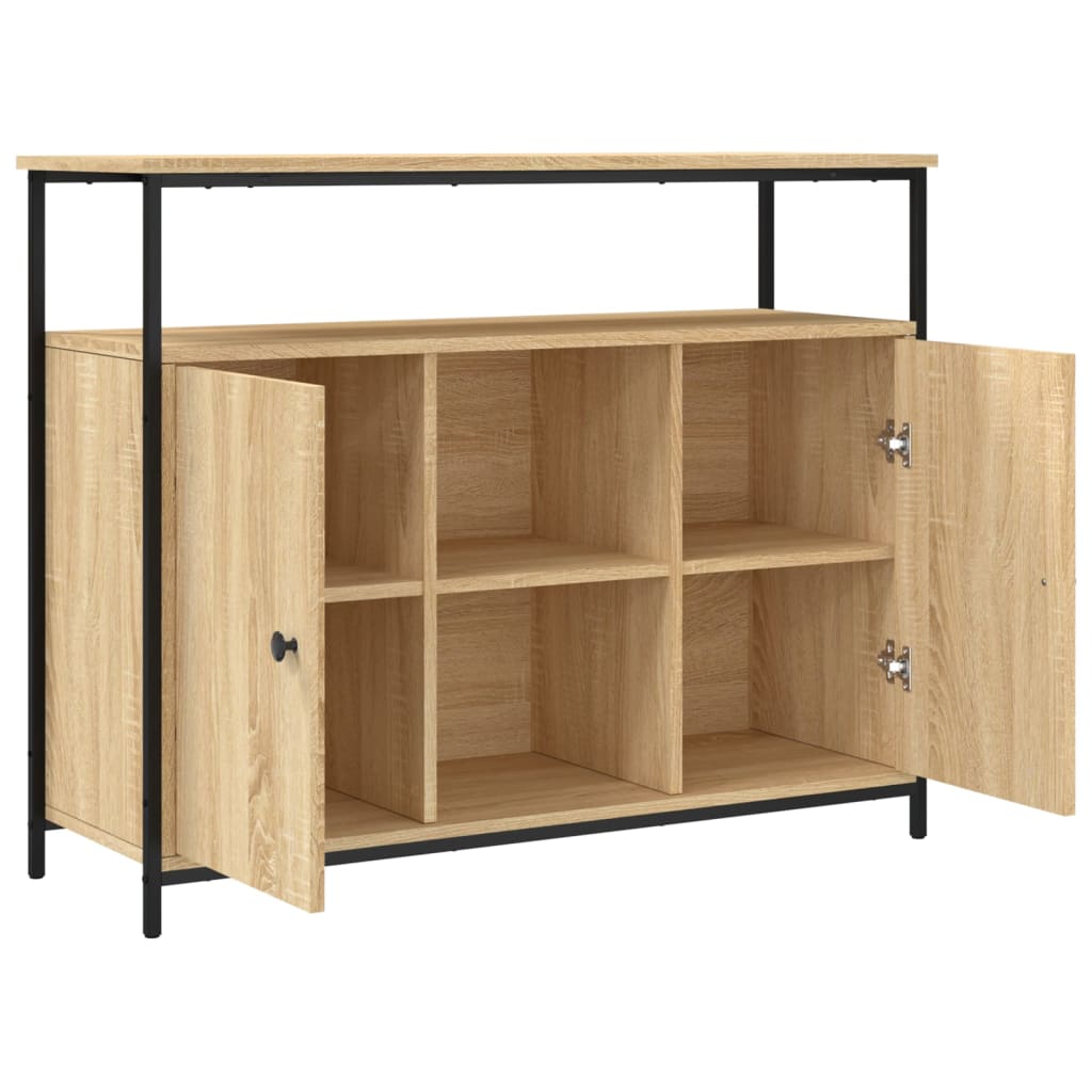 Skänk 100X35X80 Cm Konstruerat Trä