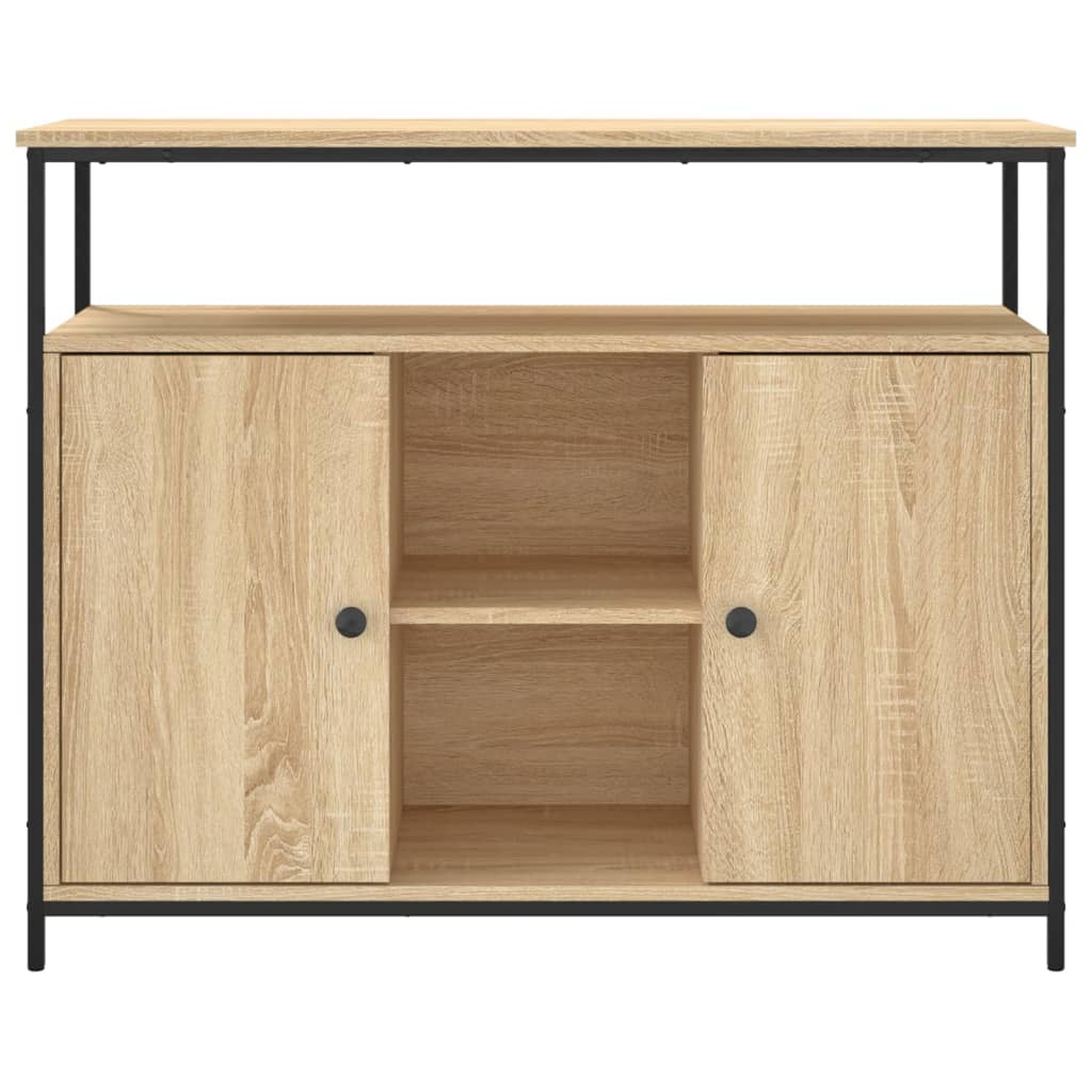 Skänk 100X35X80 Cm Konstruerat Trä