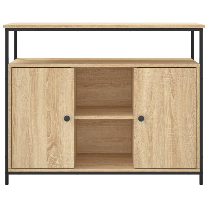 Skänk 100X35X80 Cm Konstruerat Trä