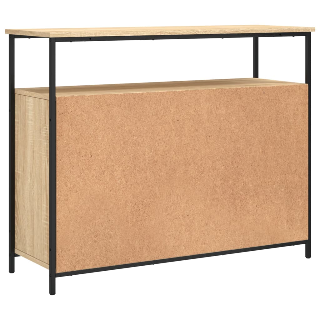 Skänk 100X35X80 Cm Konstruerat Trä