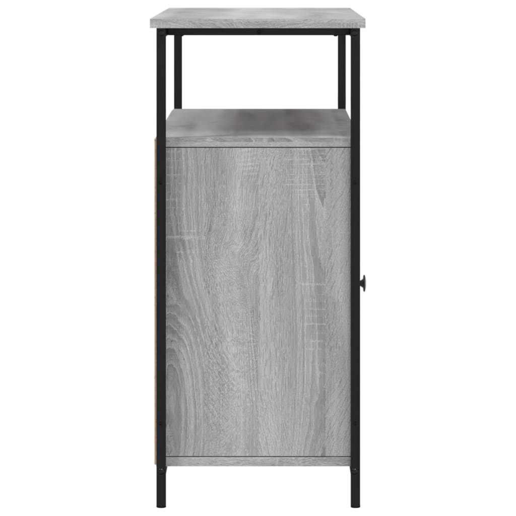 Byrå 100X35X80 Cm Konstruerat Trä