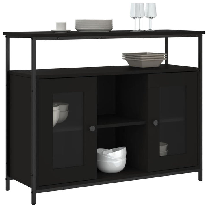 Skänk 100X35X80 Cm Konstruerat Trä