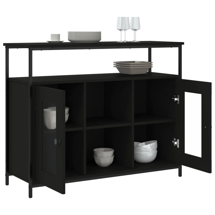 Skänk 100X35X80 Cm Konstruerat Trä