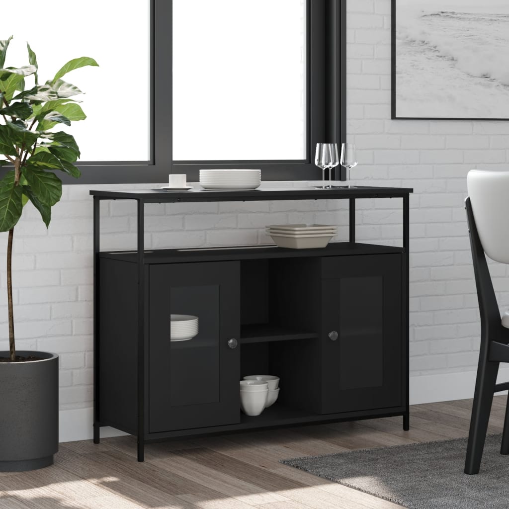 Skänk 100X35X80 Cm Konstruerat Trä
