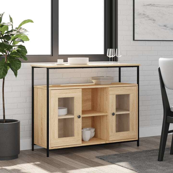 Skänk 100X35X80 Cm Konstruerat Trä