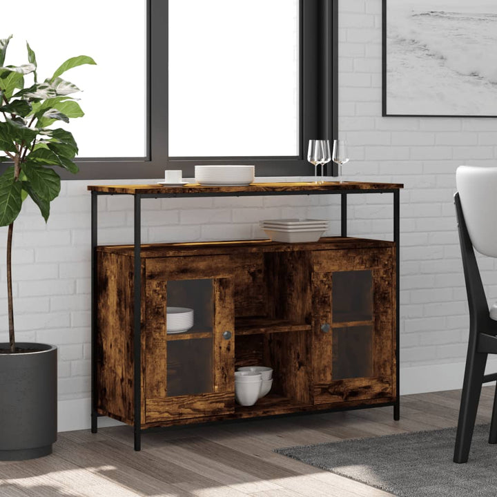 Skänk 100X35X80 Cm Konstruerat Trä