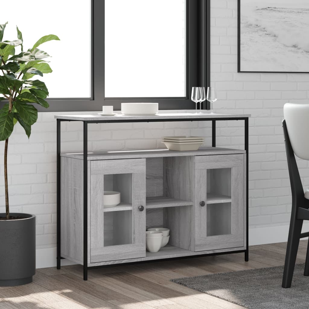 Skänk 100X35X80 Cm Konstruerat Trä