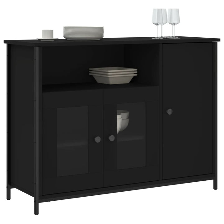 Skänk 100X35X75 Cm Konstruerat Trä