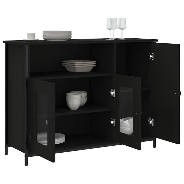 Skänk 100X35X75 Cm Konstruerat Trä