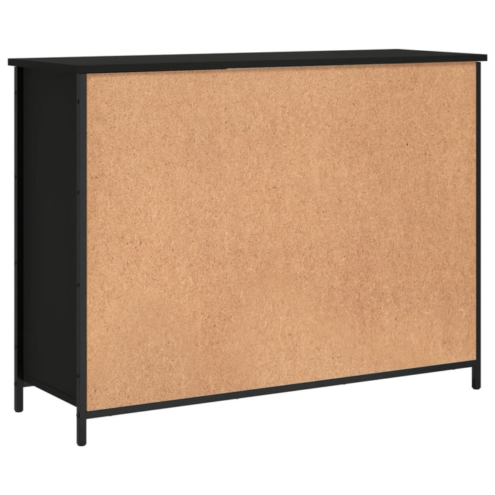 Skänk 100X35X75 Cm Konstruerat Trä