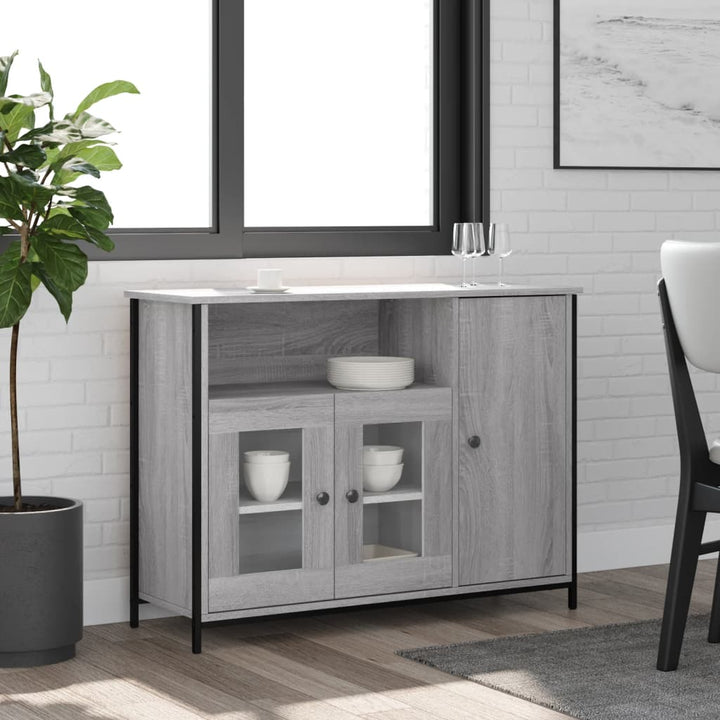 Skänk 100X35X75 Cm Konstruerat Trä