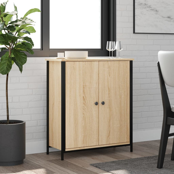 Skänk 70X30X80 Cm Konstruerat Trä